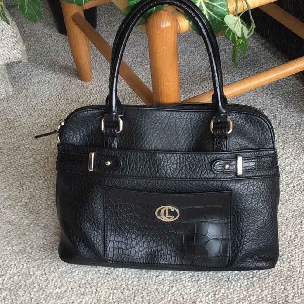 Black Handbag